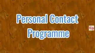 455. PCP related all Discussions | Classes | Dates | Attendance