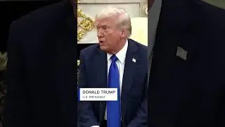 &ldquo;We&rsquo;re Close to Peace in the Middle East,&rdquo; Says Trump | Gaza Talks Intensify | DWS News | AC14