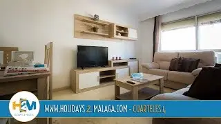 Holidays 2 Malaga - Apartment for rent Cuarteles 4 (