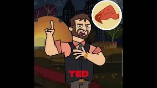 Total Drama Sub Season 2: Heroes vs Neutrals Vs Villains (Intro)