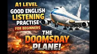 The Doomsday Plane That Can Survive Nuclear War | E-4B Explained
