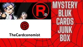 Card Bulk Junk Box From The Cardconomist | Pok&eacute;mon Cards #pokemon #mysterybox