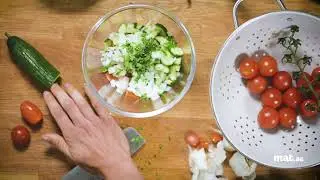 G&ouml;r din egen salsa till tacos | Matredaktionen tipsar | Mat.se