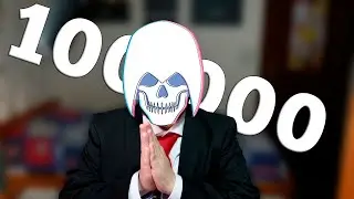Sorteo 100K suscriptores