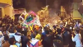 Lohar galli mohram