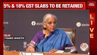GST Rates Slashed: Big Relief For Common Man; Small Cars, TVs, Cement, Food Items Get Cheaper