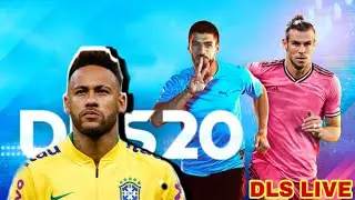 NEYMAR JR RATING MAX - DLS 2020