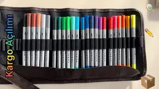 ✨✏️Gelen Kargomu Açıp Yerleştiriyorum 📦