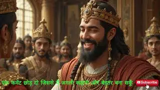 राजा की असलियत उजागर कर दी एक अजनबी ने 😱 Ajnabi ne sabke saamne raja ka sach bata diya 😱