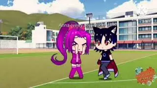 Reacting to Gacha Trend, Dance if you hate me PART 5