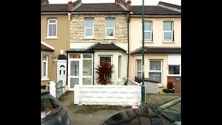 Home Estate Gordon Road Rochester 3 Bed