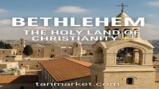 Bethlehem: Walking Through the Heart of Christian History ✝️✨ #jesus #jesuschrist #jesuslovesyou