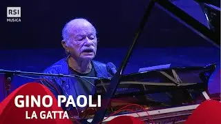 Gino Paoli - La Gatta | RSI Musica