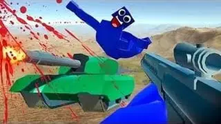 Ravenfield альфа 4 обзор