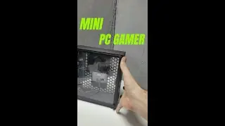 WE MADE A MINI PC GAMER USING AN s20!🔥@crealitybr @3dlab_brasil #modification #cellphone #minipc