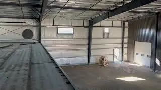 Summit Steel Buildings FCMP Outdoor expansion mezz Oct2022
