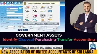 Governmnet Assets recording to CIGAS Part 02