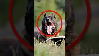 3 Dogs Who Could Star in Horror Movies