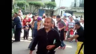 High energy jardin hidalgo Azcapotzalco