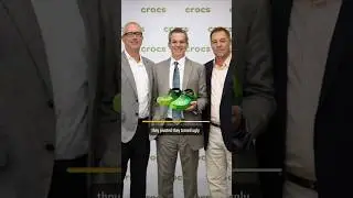 Crocs: The Ugliest Shoe That Became a Billion-Dollar Brand#crocs #businessmodel #crocsshoes