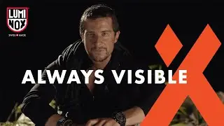 BEAR GRYLLS SURVIVAL COLLECTION IS ALWAYS VISIBLE