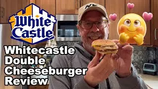 Я попробовал замороженный двойной чизбургер White Castle&hellip; Похож ли он на настоящий? | JKMCraveTV