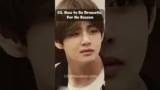 life hacks by V #bts #btsarmy #kpop #funny #trending #btsot7ff #armyxbts # ARMY'S  HEARTBEAT.