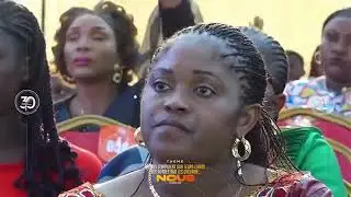 SI TU ETENDAIS MES LIMITES - PASTEURE IRENE MANDAKU - 30ème CONVENTION