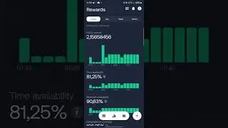 Nodle Mobile Mining Nodle майнинг на телефоне #nodle #нодл #mobilemining