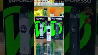 //- Vaporesso XROS 5 |Nicotine Hub|