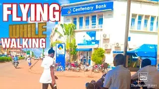 FLY with me to Fly in Soroti flying School @kumamtv Today now new Uganda Latest Video