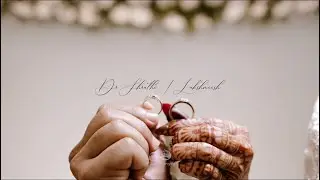 Engagement cinematic teaser 2025 | Shruthi + Lakshmeesh | M R Photography |