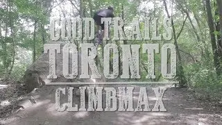 Mountain Biking in Toronto - Climbmax - Ride and Review - Mountain Biking