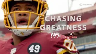 An Exclusive Look At Chase Young's Journey To NFL Prominence | Chasing Greatness, via ESPN