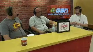 GSN is LIVE with Garrard County Golden Lion Sports