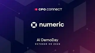 AI DemoDay Summit 2025: Numeric