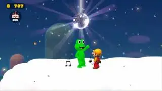 Super Mario Maker: The Sound Frog Dance