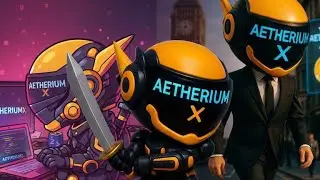 AERHERIUM X, DEFI +GAMEFI, TUTORIAL COMPLETO ✅✅