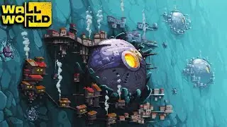 Wall World | German | Gameplay 2