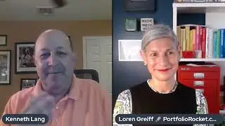 LinkedIn Live with Loren Greiff