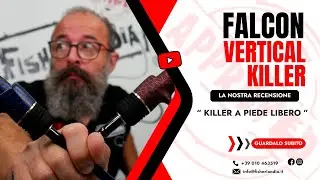 FALCON VERTICAL KILLER - UNA KILLER A PIEDE LIBERO
