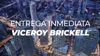 Viceroy Brickell Entrega Inmediata