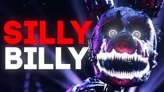 [SFM FNAF] SILLY BILLY - MY WAY
