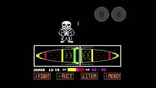 undertale last breath sans