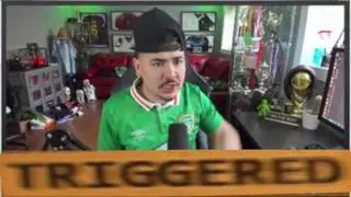 Castro1021 funny rage