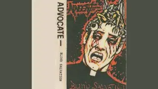 Advocate - Blind Salvation (1990)