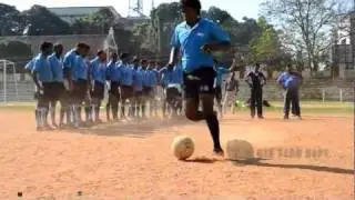 AFC C License Event Video from  Trivandrum Kerala 2012