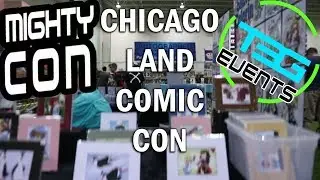 2017 Chicago-Land Comic Con | Event Film