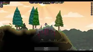 [10] Starbound gameplay (Vanilla) (longplay, no commentary)