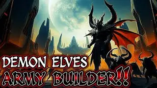 This New Army Builder Roguelike is WAY More Difficult than I thought!! | Mage and Monsters 2